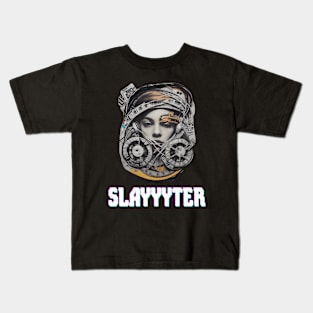 Slayyyter Kids T-Shirt